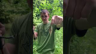 WORLD RECORD FASTEST FISH CATCH!!! (0.12 seconds)