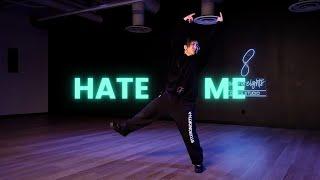 Hate Me - Lil Yachty & ian | Zomi Tombing Choreography | HOUSE OF EIGHTS