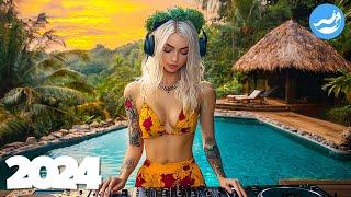 Marshmello, Katy Perry, Coldplay  Vocal House Magic 2024Sunset Grooves for a Perfect Summer Chill