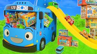 Tayo the Bus Toy Vehicles for Kids