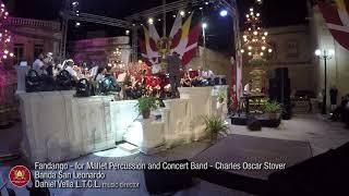 for Mallet Percussion and Concert Band - Charles Oscar Stover - Programm Vokali u Strumentali 2019