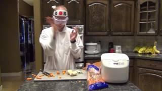 The Swedish Chef Makes Japanese Curry