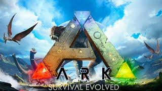 BotSX в ARK: Survival Evolved - Приручаем Теризинозавра 140 ур. - Часть 11