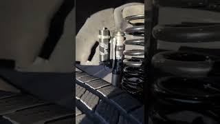 ReadyAir Logiq Airbags Installed on F450  #superduty #towing #offroad