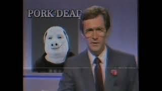 John Pork shot dead in Detroit - ABC News 1985