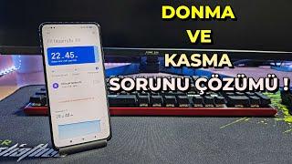 TÜM ANDROİD TELEFONLARI HIZLANDIRMA !