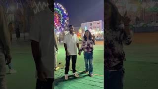 Mela with my sister