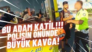 TÜRKİYE'DE YAŞANAN MOTORCU KAVGALARI VE KAZALARI! #207 | Trafik Kavgaları! (2024)