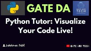 Python Tutor: Visualize Your Code Live!