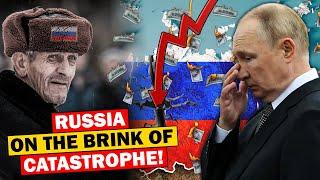 End of the Road for Russia: How War in Ukraine Has TOTALLY COLLAPSED the Russia’s Economy!