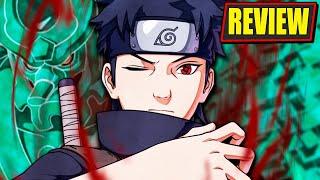 Shisui (Perfect Susano'o) DLC Review — Naruto Shinobi Striker