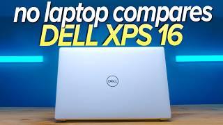 The Dell XPS 16 is the BEST Laptop for You... Here's why!