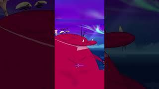 El Stomacho Boss Fight - Rayman Origins #Shorts