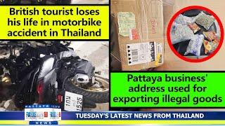 VERY LATEST NEWS FROM THAILAND in English (10 September 2024) from Fabulous 103fm Pattaya