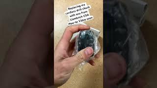 #diy #powertools #drilling #homeowner