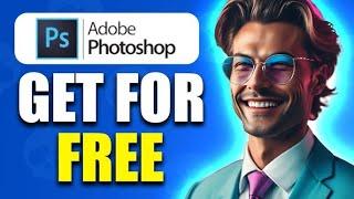 How to DOWNLOAD & USE Photoshop on PC/Laptop for FREE  2025 Guide | Install Photoshop on PC - Free