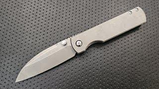 The Monterey Bay Knives River Otter Pocketknife: Disassembly and Quick Review