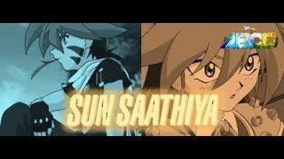 Kai X Julia Sun Saathiya Beyblade AMV-ABCD 2