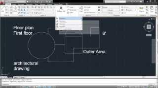 How to edit text in AutoCAD