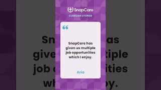 SnapCare: Real Stories from Real Heroes