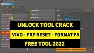 Vivo All Android Mtk Pattern Password Unlock Tool Free | Unlock Tool Crack