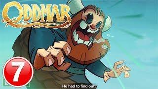 Oddmar (IOS/Android) Gameplay Walkthrough Alfheim Level 2-1