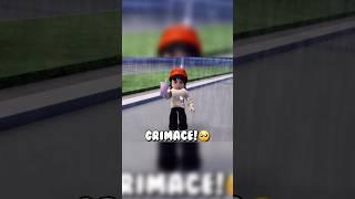 ALEXA DRANK THE GRIMACE SHAKE! #shorts #roblox #grimaceshake #rexzilla
