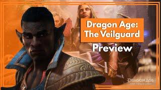 Dragon Age: The Veilguard Is... Not Quite What I Expected