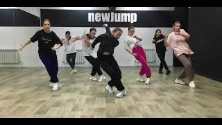 Afro dance (Афро) танцы в Липецке от команды Muffins crew | Школа танцев New Jump