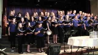 New Spirit Youth Choir-Shout Amen