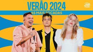 As mais tocadas do Verão 2024 | Filtr Music Brasil