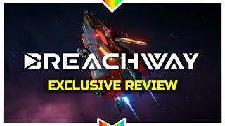 BREACHWAY – A Promising Sci-Fi Roguelite Deckbuilder | Exclusive Review