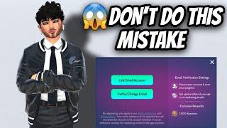 Omg Don't Do This Mistake | Avakin Life Email Verification | Avakin Life Conform Email Account 2024