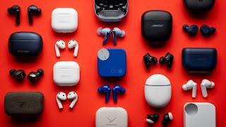 The BEST Wireless Earbuds of 2025 - Best under $100, mid-tier, and overall!