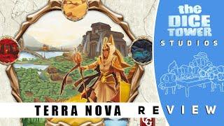 Terra Nova Review: Terra Mystica for TODDLERS