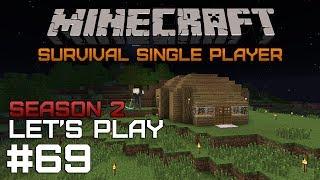 Minecraft SSP #69 — 256х256 [Season 2]