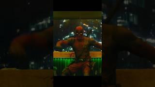 Deadpool Vol-2: Opening High Octane Action Scene