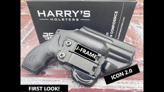 Harry's Holsters ICON 2.0 - LCR & J-Frame