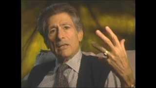 Edward Said On Orientalism