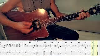 Tune from movie "Desperados". How To Play on Guitar (notes+TAB). Как ИГрать На Гитаре (ноты+ТАБы).