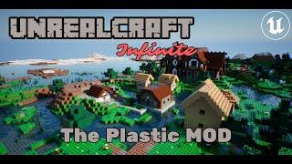 UnrealCraft Infinite - The Plastic MOD