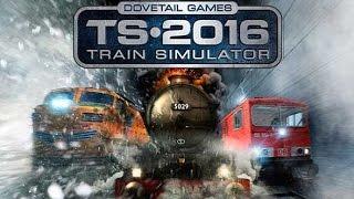 [Обзор] Train Simulator (Симулятор поезда)