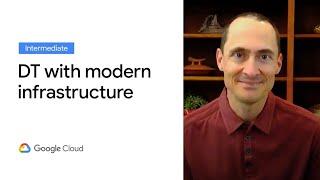 Accelerate your digital transformation through a modern infrastructure