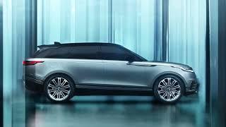 NUOVA RANGE ROVER VELAR