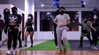 Rauw Alejandro - Todo de Tí. (coreografía) Ft. Anderson Rodriguez