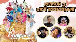 Meet the Queens of Drag Race Thailand Season 3 with Genie!  | The CUP 