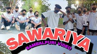 SAWARIYA SONG || NEW VIDEO || SAMBALPURI || DANCE || ( A PR BSB DANCE GROUP )