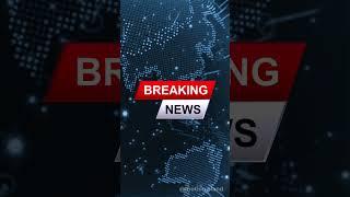 Breaking News Intro Animation