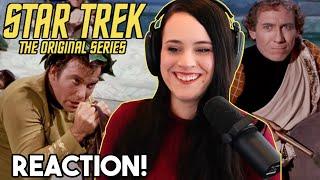 Plato's Stepchildren // Star Trek: The Original Series Reaction // Season 3