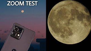 Motorola X40 OPTICAL Zoom Test & Camera Review